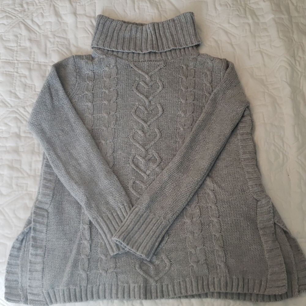 Girls xs Gap Kids cable-knit sweater
